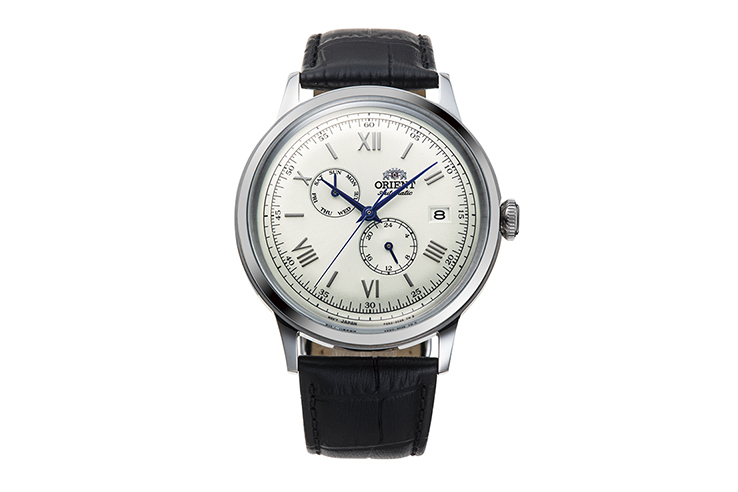 Bambino Day Date - White Dial