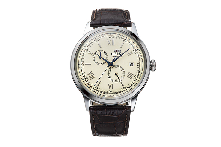 Bambino Day Date - Ivory Dial