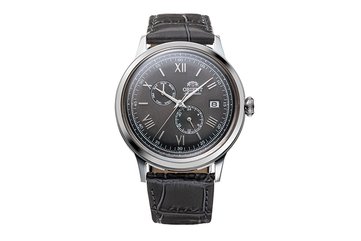 Bambino Day Date - Dark Grey Dial