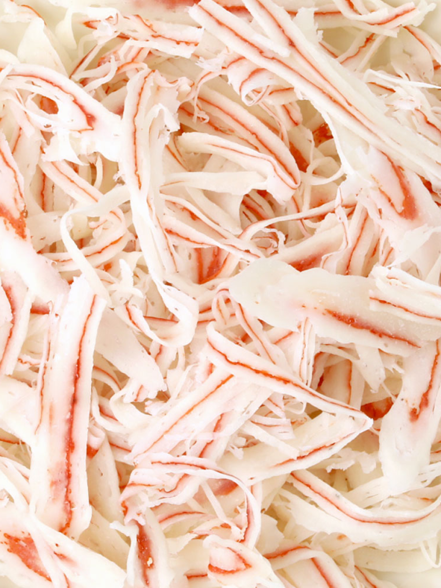 【喵樂】小食趣系列 蟹肉絲 #1｜貓咪零食