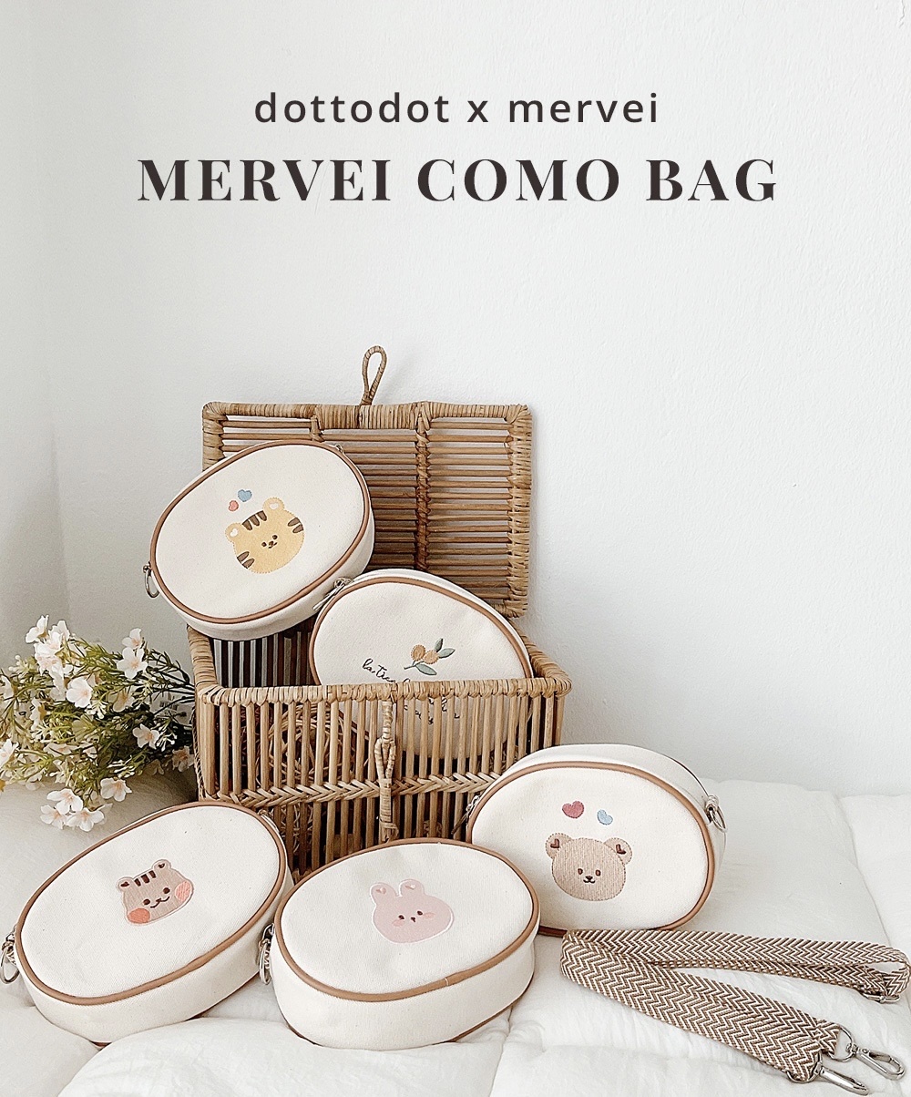 （現貨）DTD X mervei 斜孭袋