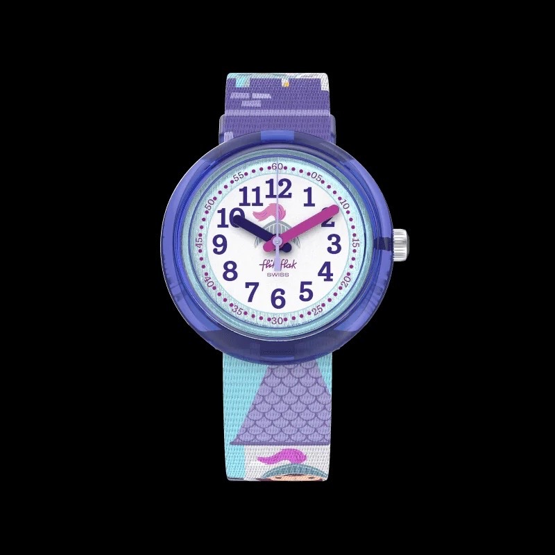 【Swatch - Flik Flak】FPNP120 32mm 現代鐘錶