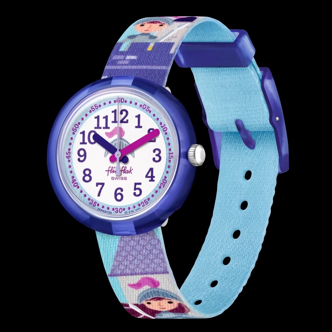 【Swatch - Flik Flak】FPNP120 32mm 現代鐘錶