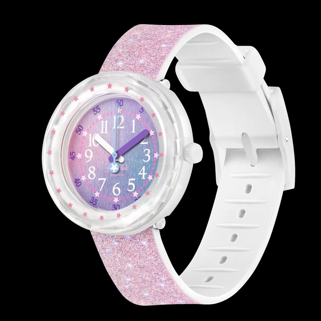 【Swatch - Flik Flak】FCSP107 37mm 現代鐘錶