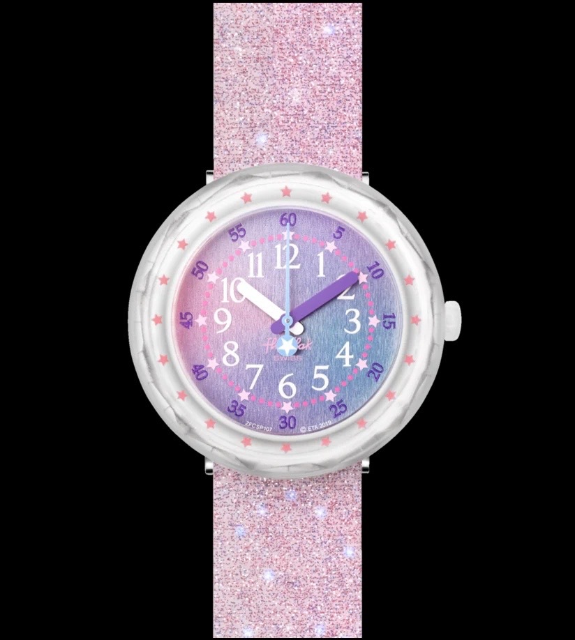 【Swatch - Flik Flak】FCSP107 37mm 現代鐘錶