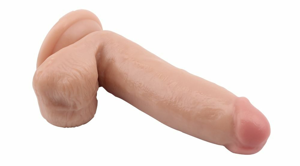 Chisa Fashion Dude 6.7″ 假陽具 - 三色