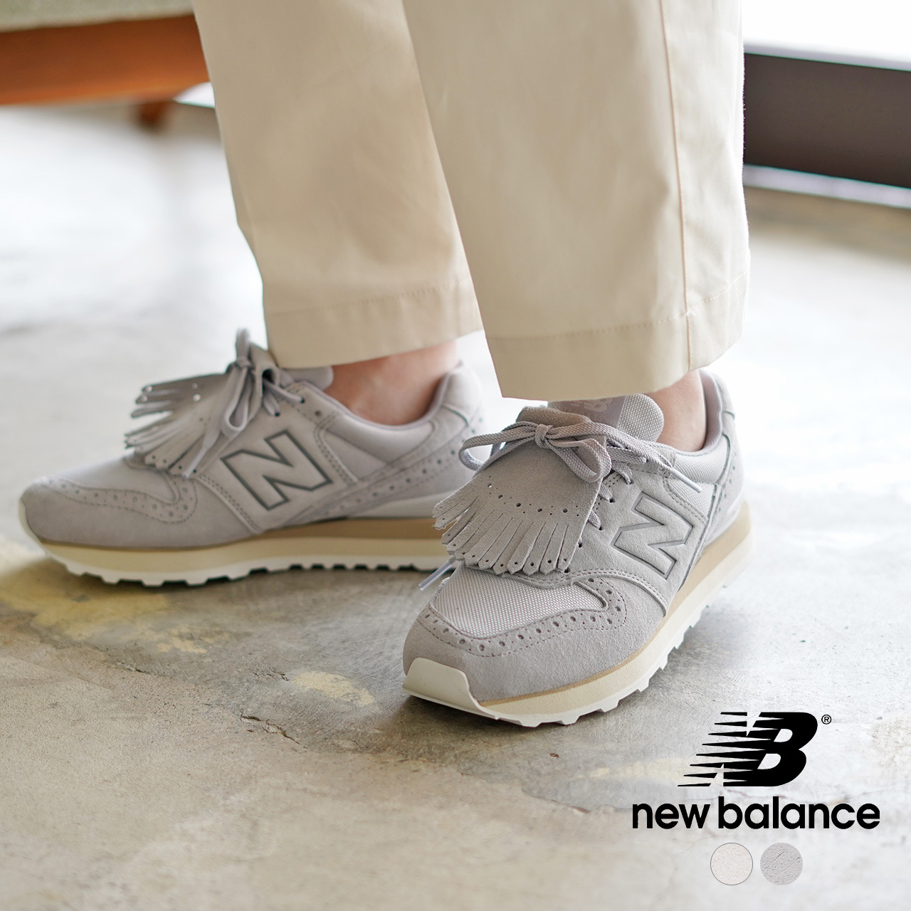 New Balance 996 WL996TD2 Grey Women