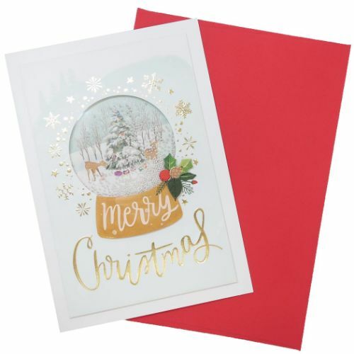 Hand Made Christmas Card