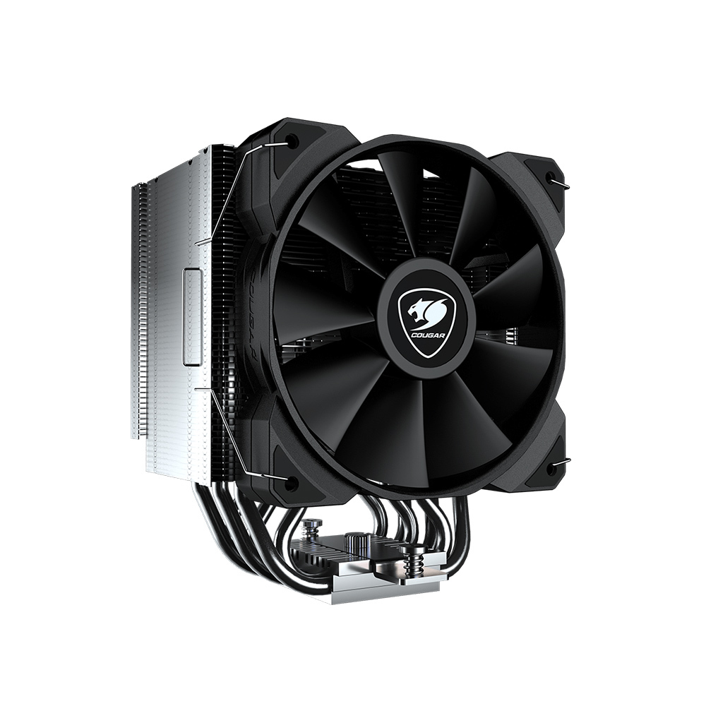 COUGAR 美洲獅 FORZA 85 ESSENTIAL 塔式散熱器 專業款 CPU散熱器 空冷