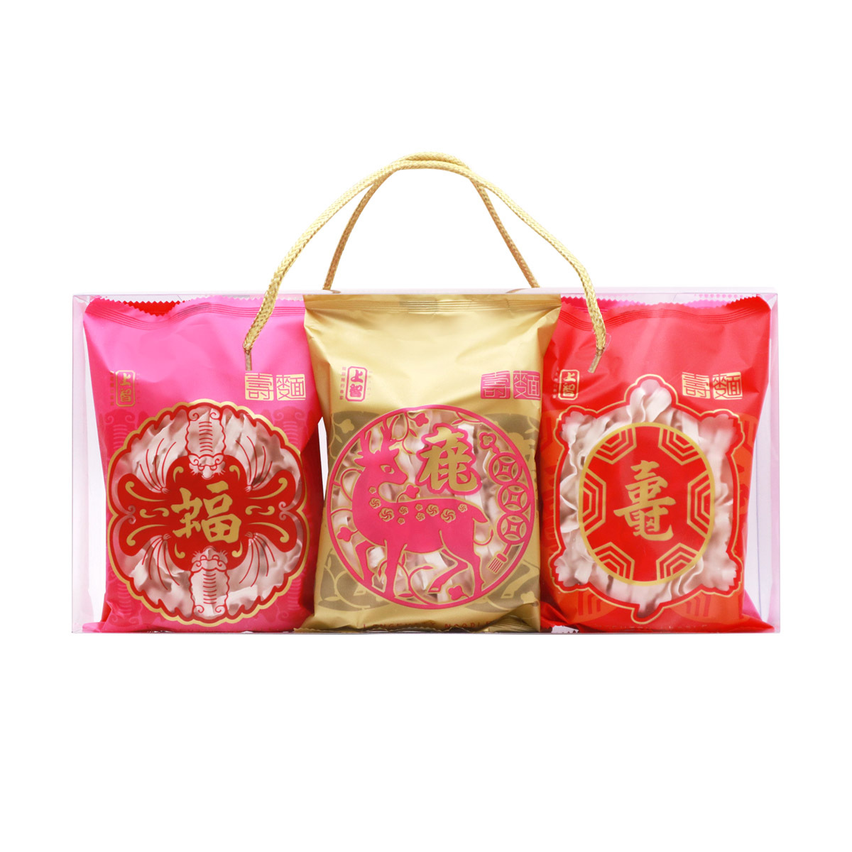 上智福祿壽麵 6入禮盒