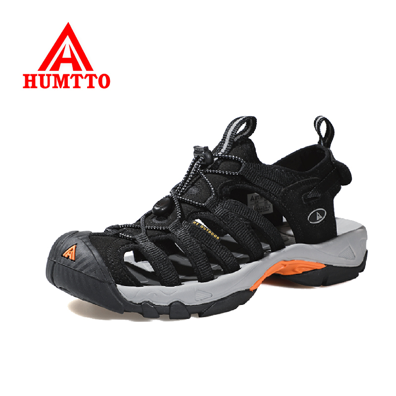 HUMTTO 悍途 男 戶外機能護涼鞋(2色) 溯溪/休閒/戶外 30POT0442A