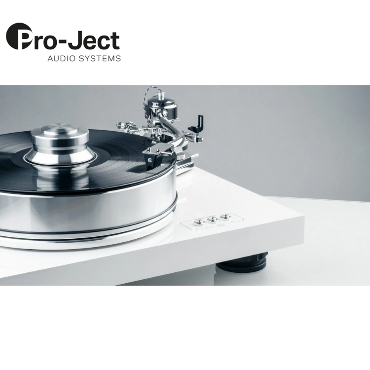 Pro-Ject Signature 10 黑膠唱盤 (需配合唱頭放大器)