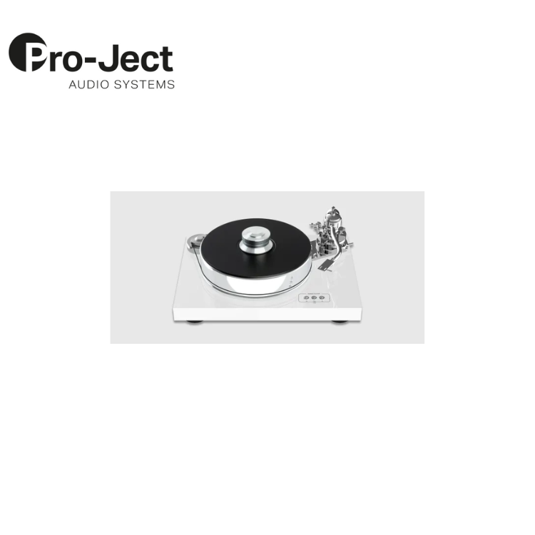 Pro-Ject Signature 10 黑膠唱盤 (需配合唱頭放大器)