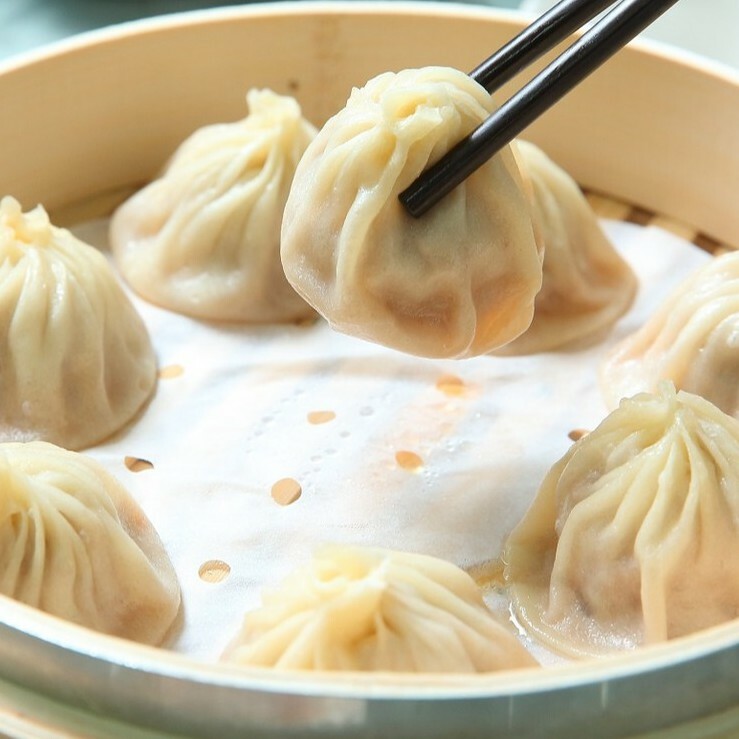 台灣小籠湯包 (20粒) 560g