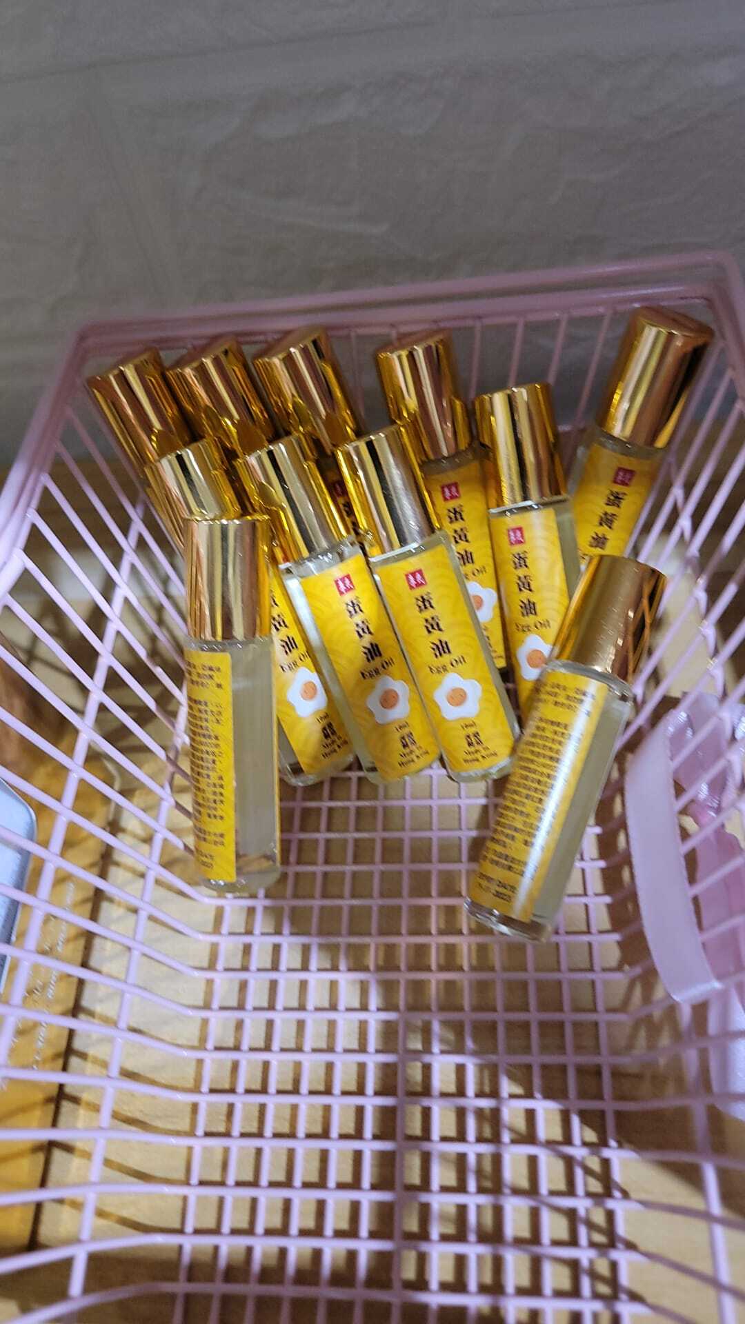 李氏蛋黃油 10ML [香港製造]