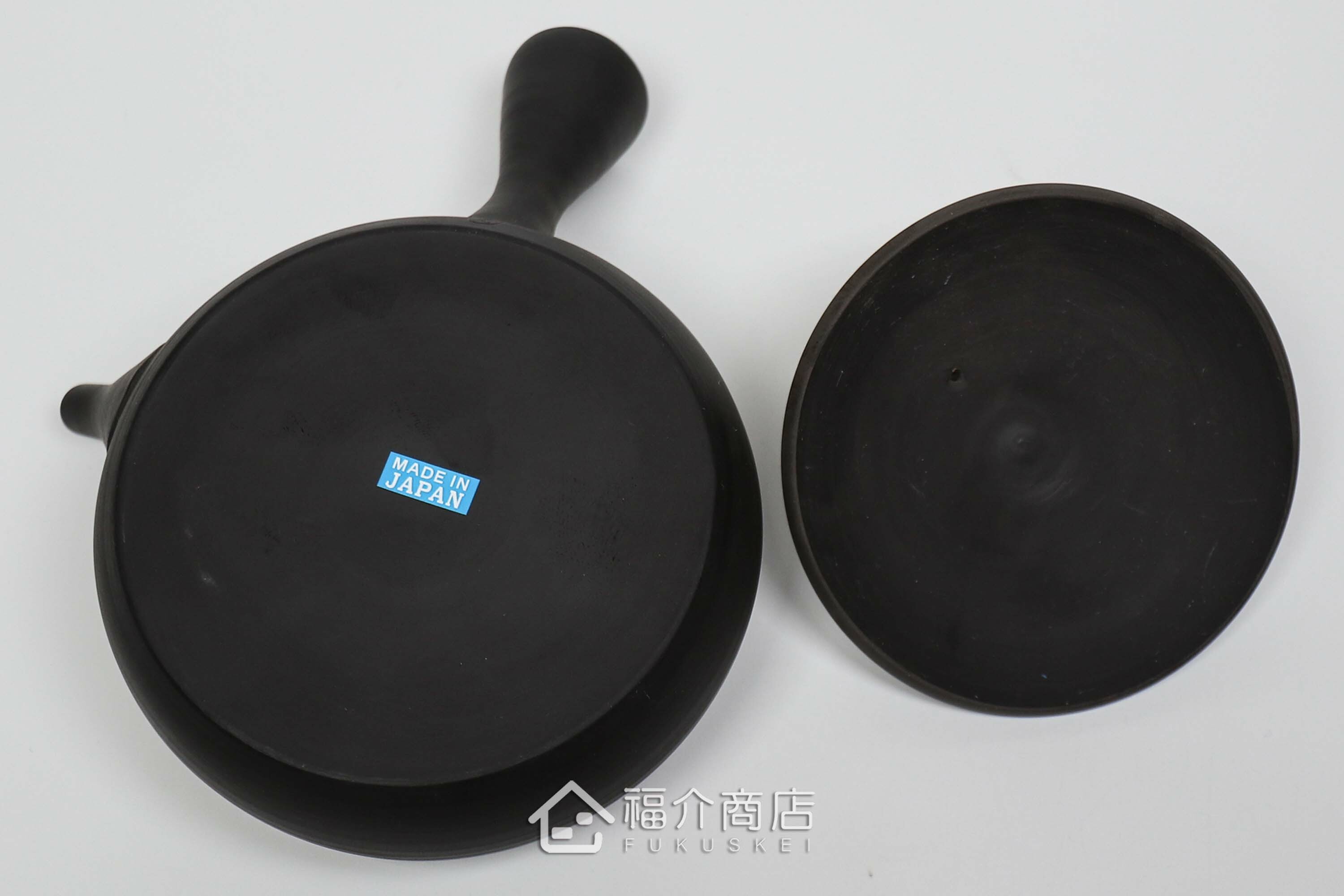 日本傳統工藝士玉光所製作的陶瓷泡茶壺