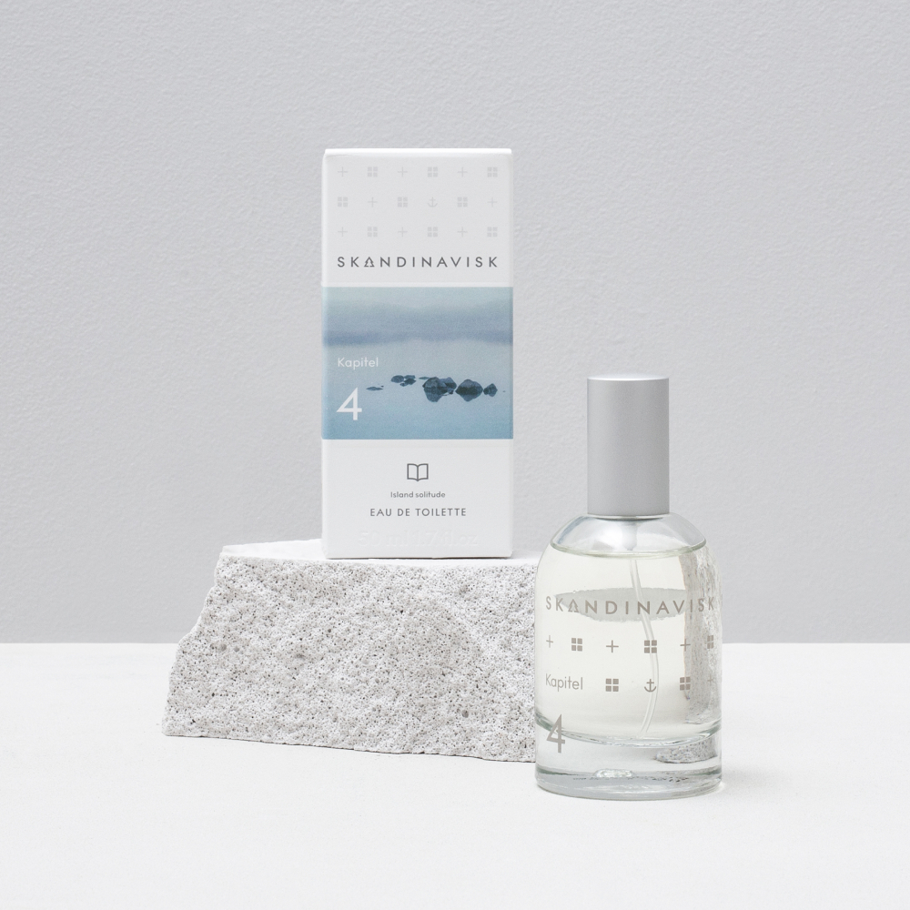 丹麥 Skandinavisk｜第四篇章：孤島 中性淡香水 30ml