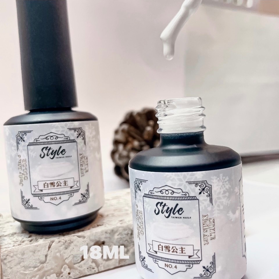 【加量不加價】STYLE皇家#4白雪公主