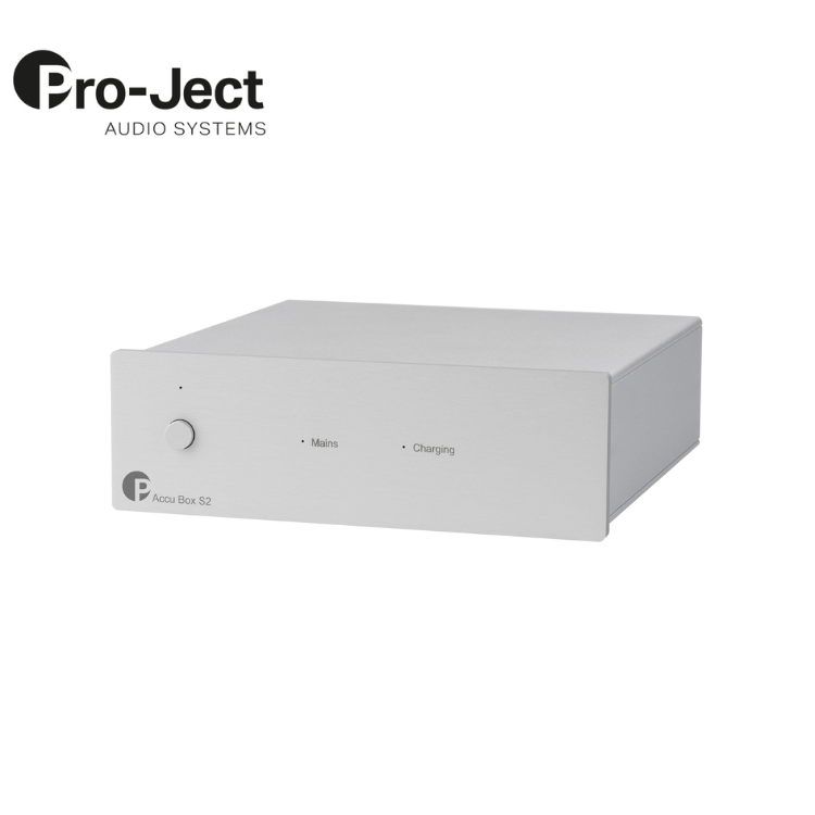 Pro-Ject Accu Box S2 蓄電式升級電源 S2/E/DS-2-Line合用