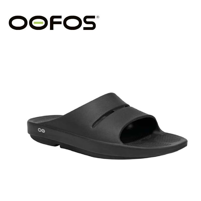 OOFOS 美國 W1100 Ooahh 肌力恢復紓壓鞋 女款 (2色) 舒緩壓力/高排水性/抗菌 30OW1100