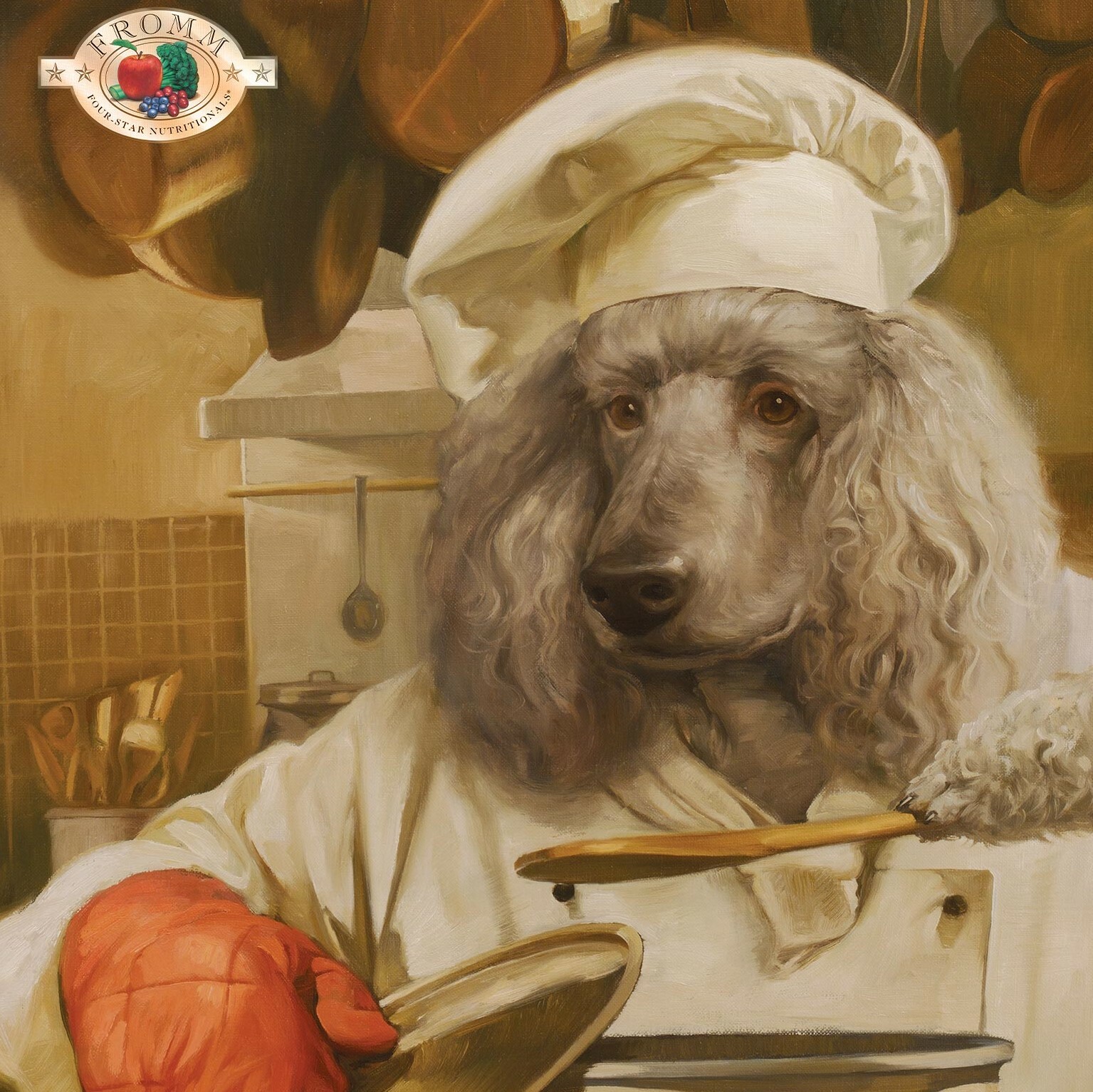 Fromm Grain Free Dry Dog Food  Surf & Turf Recipe．4lb/12lb/26lb