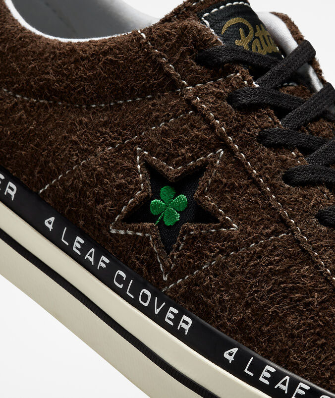 CONVERSE X PATTA】ONE STAR PRO