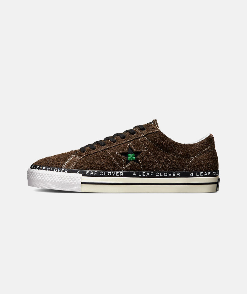 CONVERSE X PATTA】ONE STAR PRO