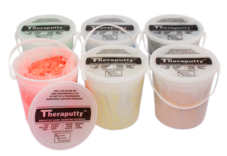 CanDo Theraputty 練力膠 -5lb裝