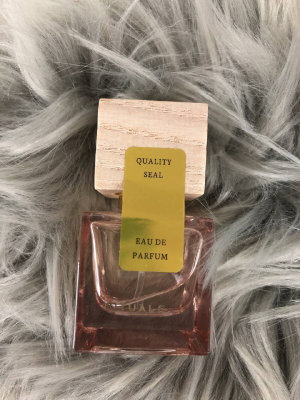 [S] RITUALS FLEURS DEL HIMALAYA QUALITY SEAL EAU DE PARFUM, 8719134100075 (SZZ180)