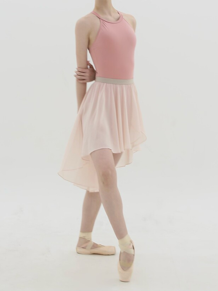 韓國 LalaWear【LW-Rehearsal02 套式排練裙】