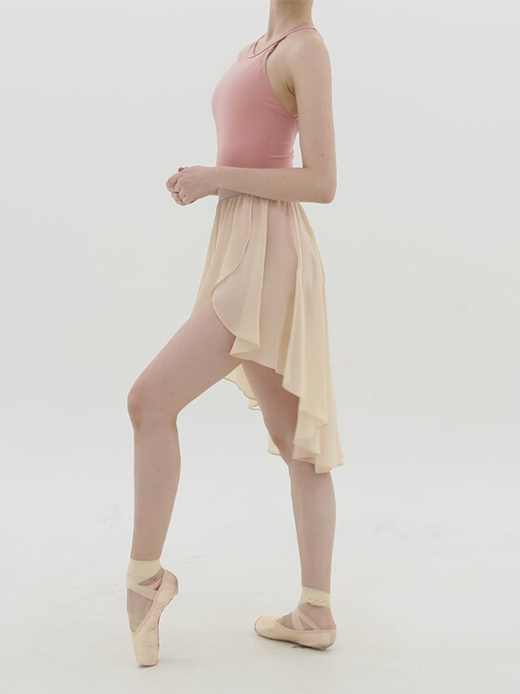 韓國 LalaWear【LW-Rehearsal02 套式排練裙】