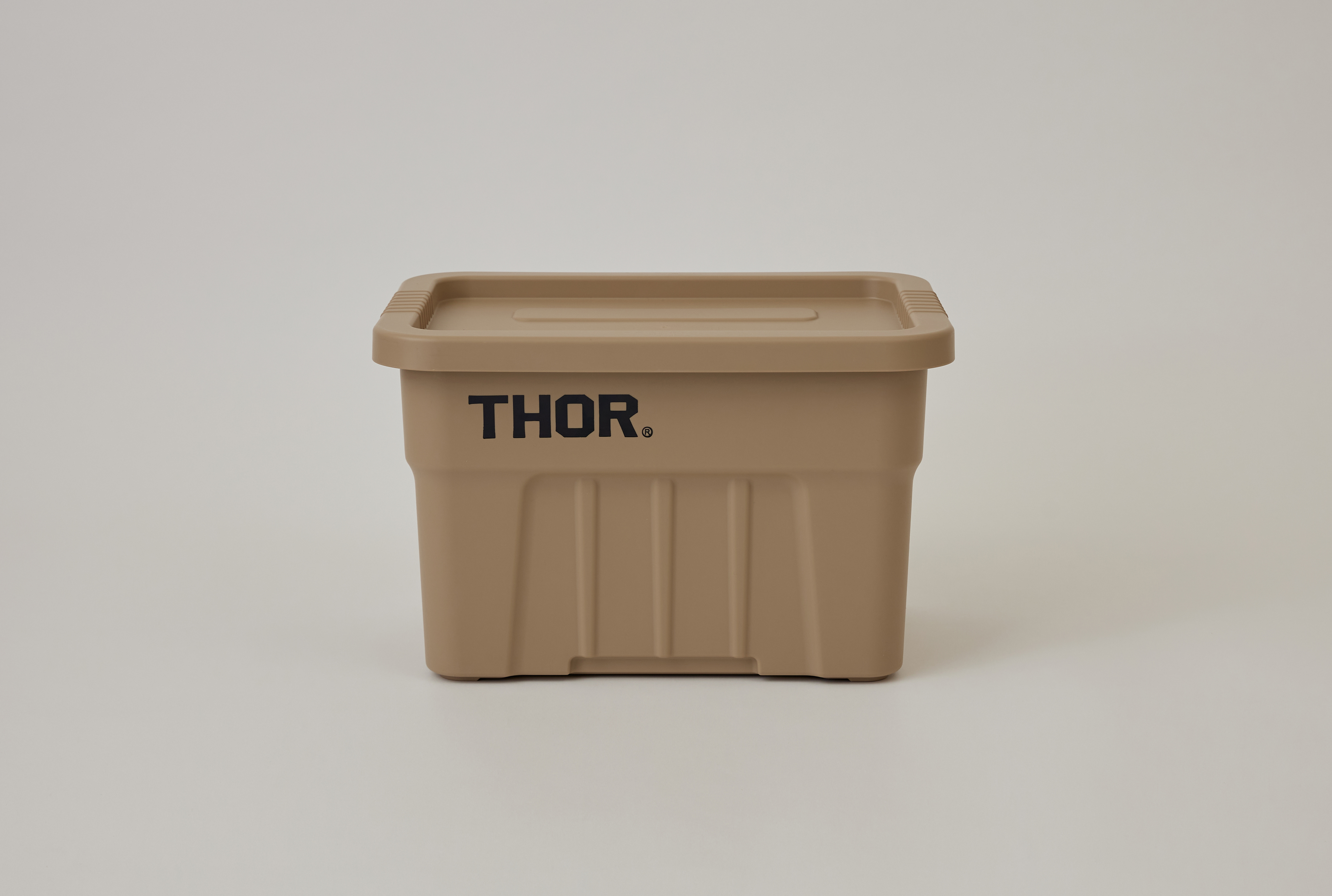 THOR BOX " 22L / TAN