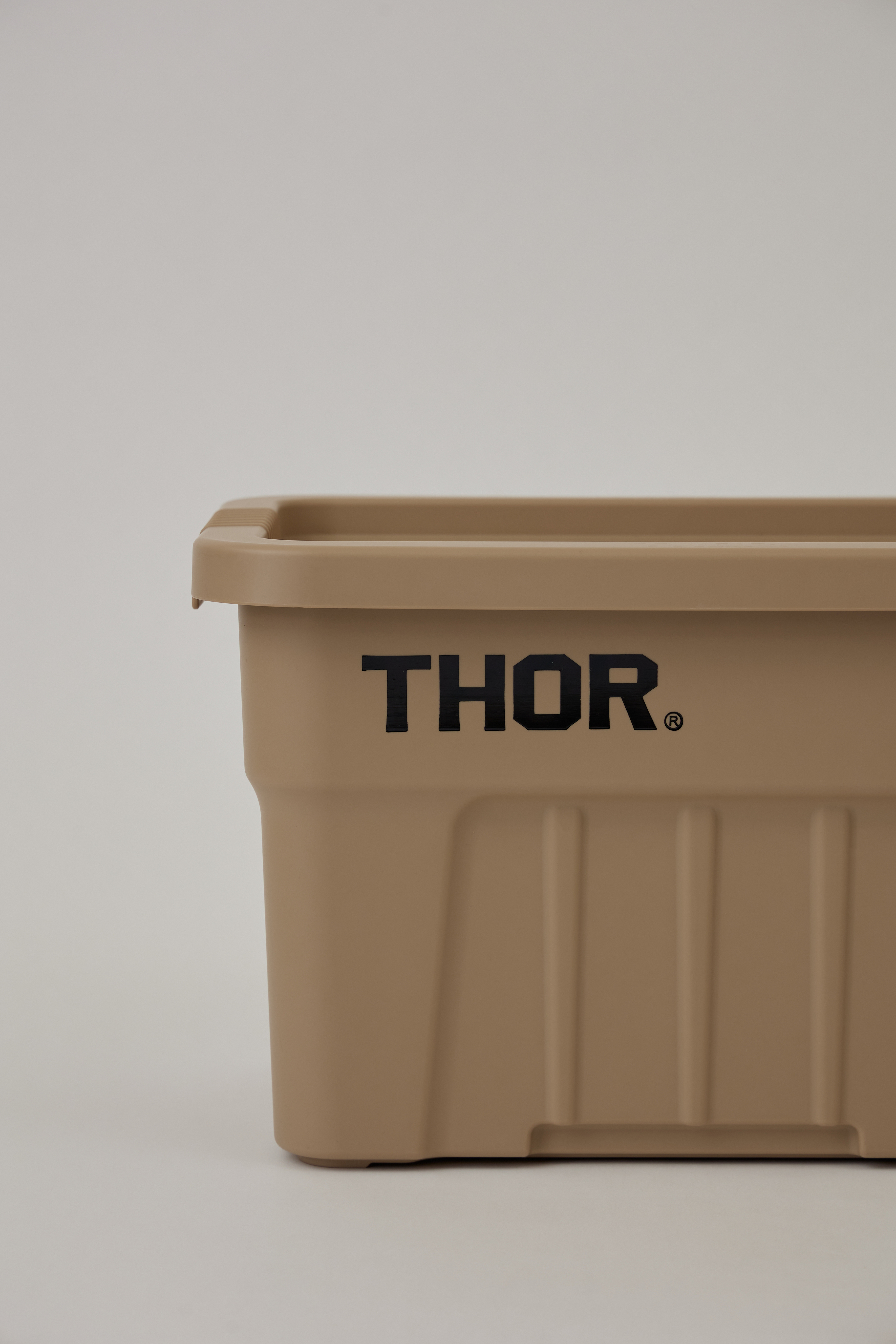 THOR BOX " 22L / TAN
