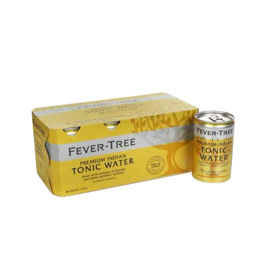 Fever Tree Tonic Water 8 罐装
