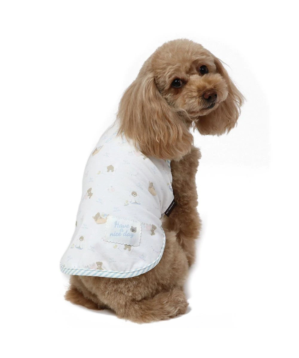 【Pet Paradise】Bear Vest <918-17422>