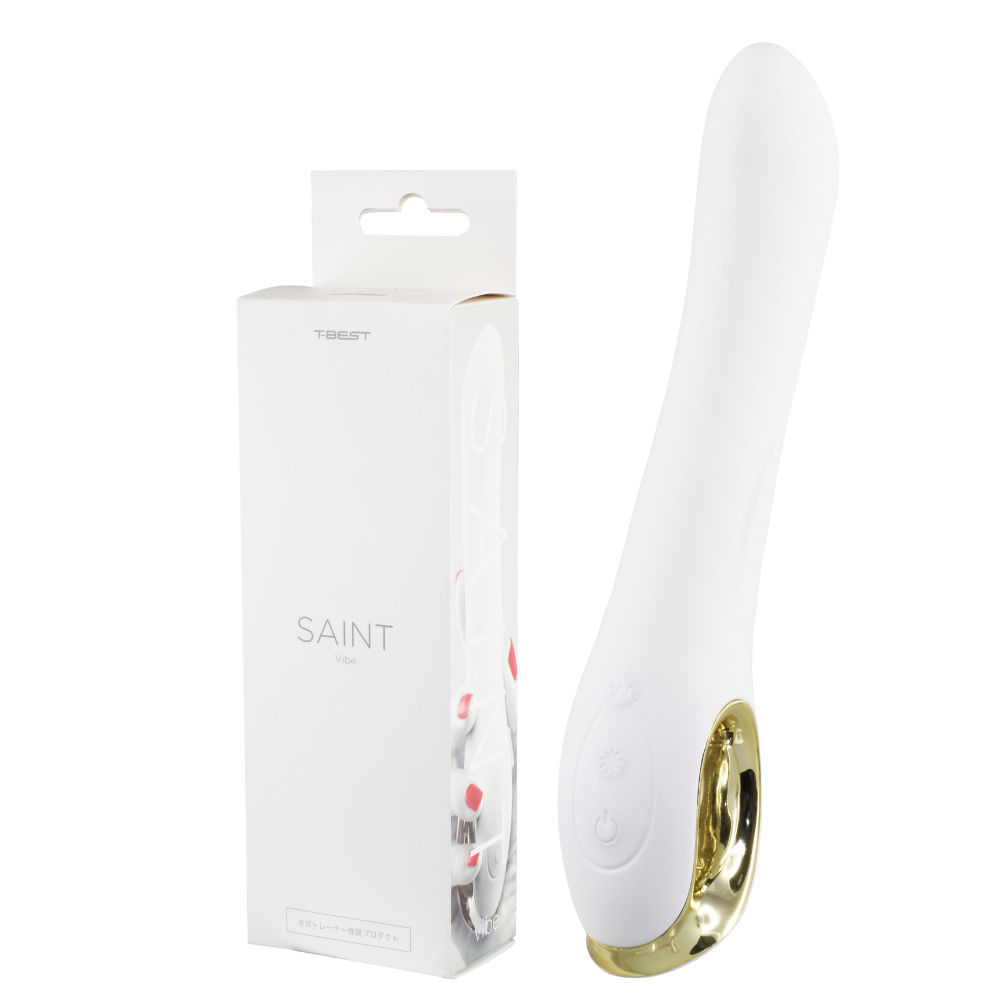 日本ＳＡＩＮＴ　ｖｉｂｅ G點按摩震動棒