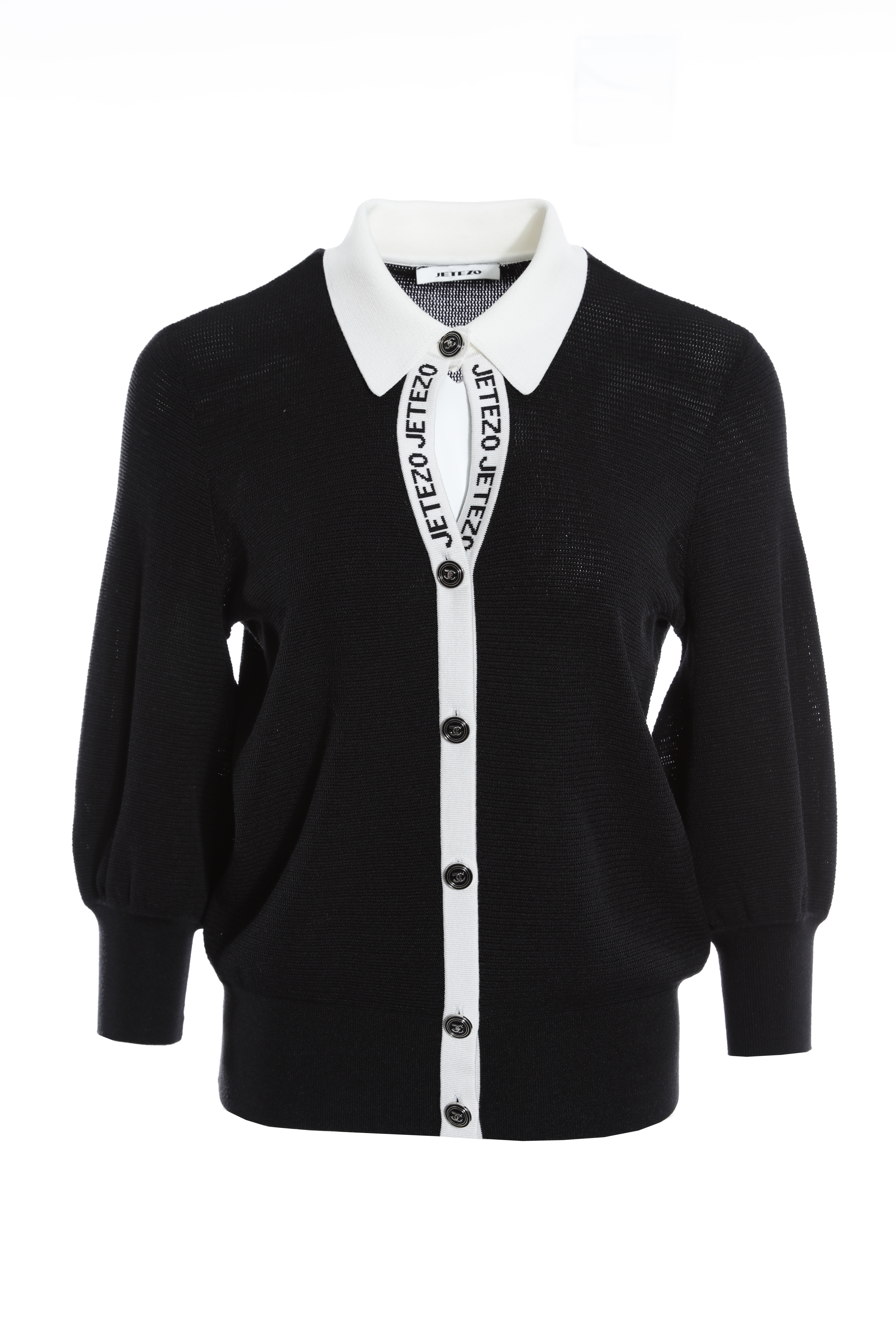 BC1PC215A1濱海風情-航海針織襯衫