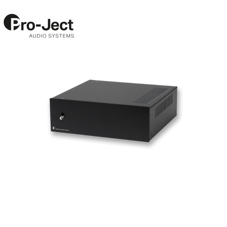 Pro-Ject Power Box DS2 Sources 線性電源