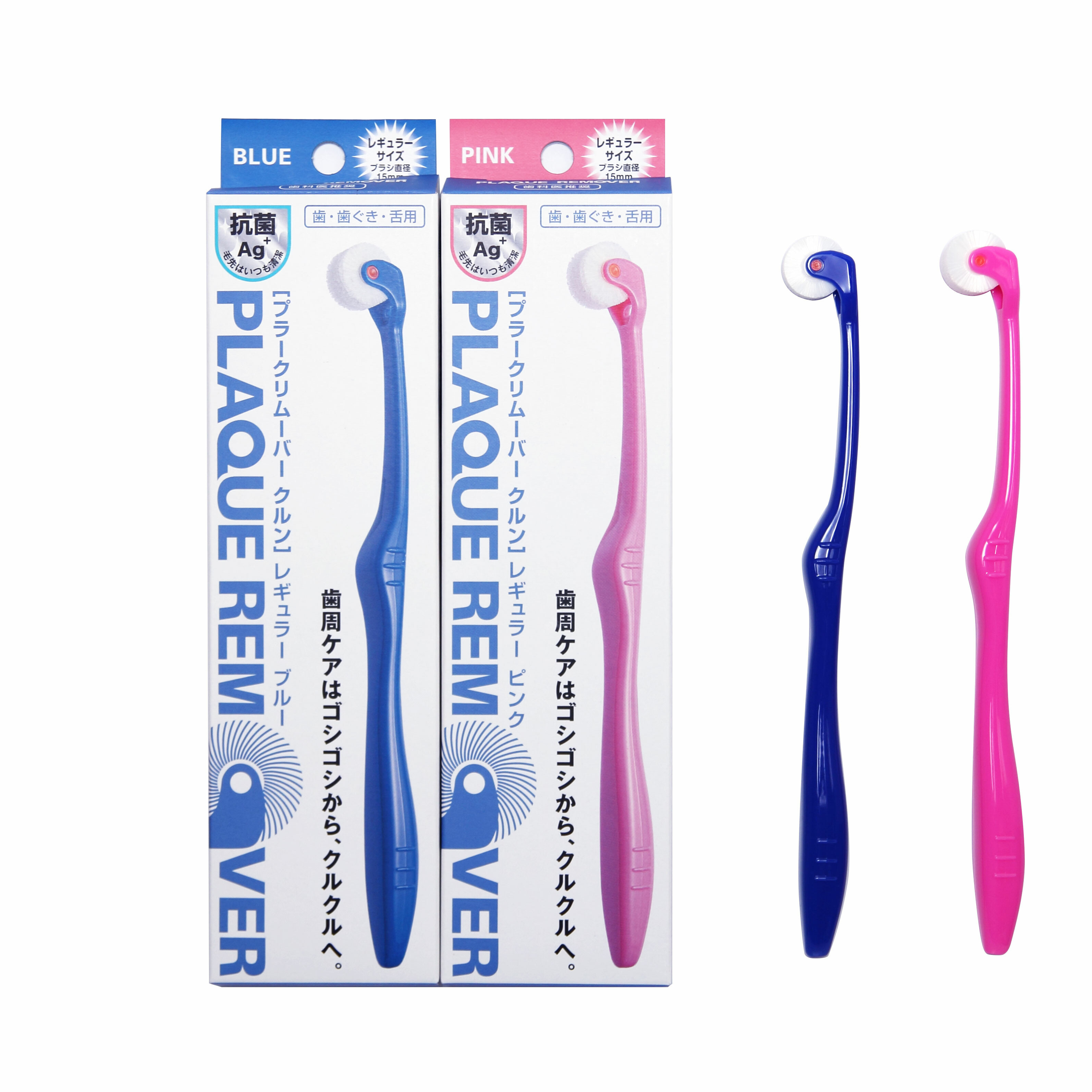 【新款】KURUN 銀離子 咕嚕潔淨滾輪直立式牙刷 (4入)