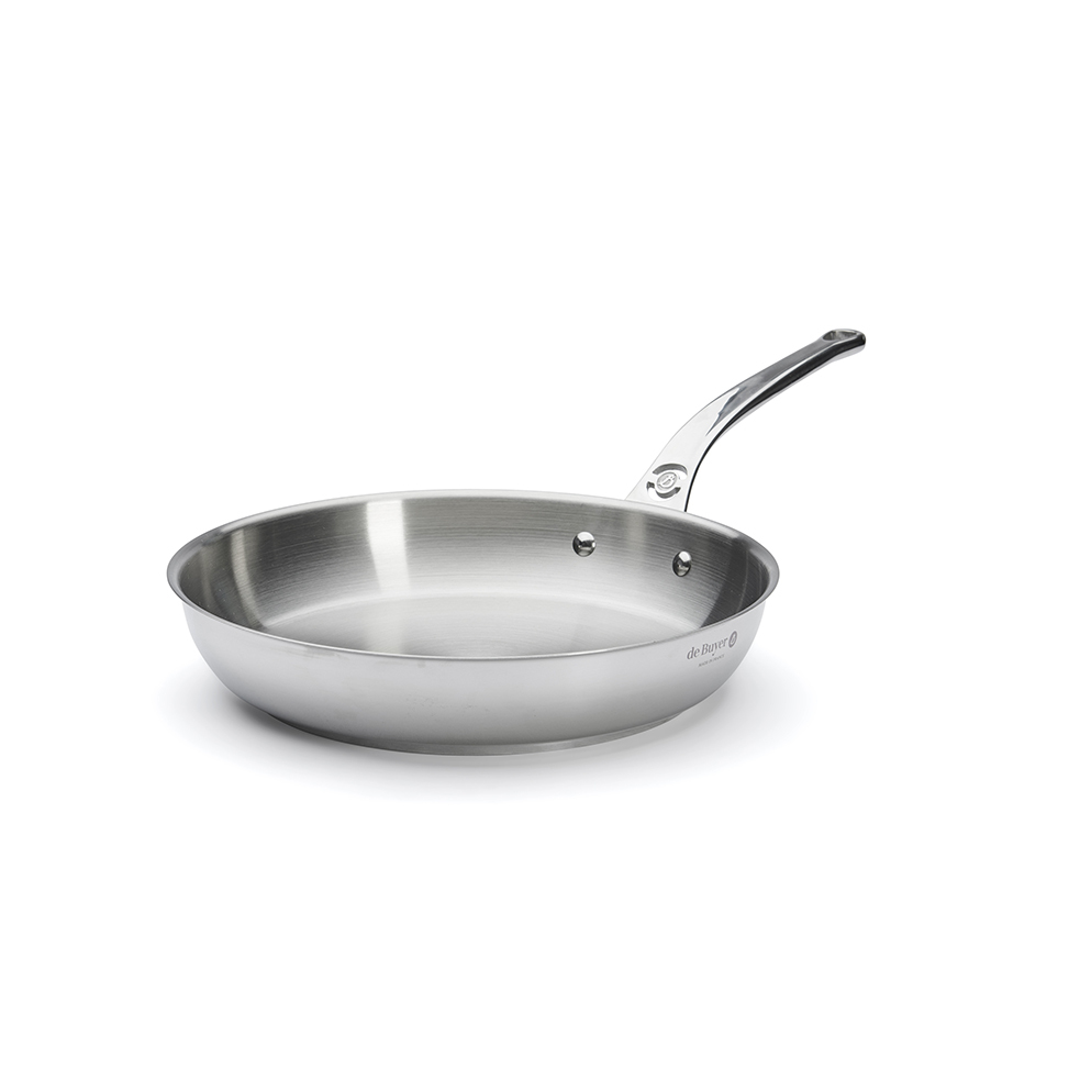 Milady系列 l 不鏽鋼平底鍋