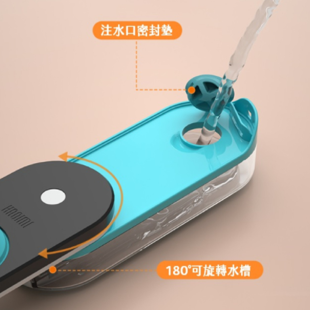 寵物摺疊隨行杯