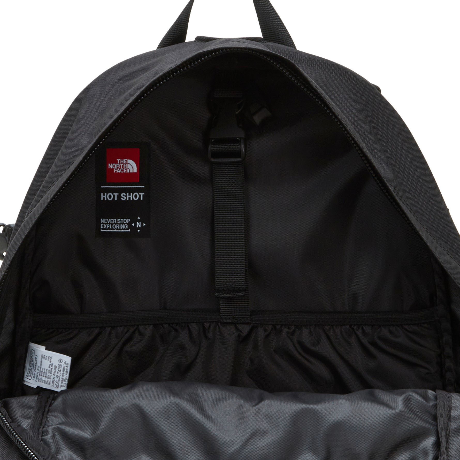 The North Face HOT SHOT 北臉登山包後背包大容量機能後背包