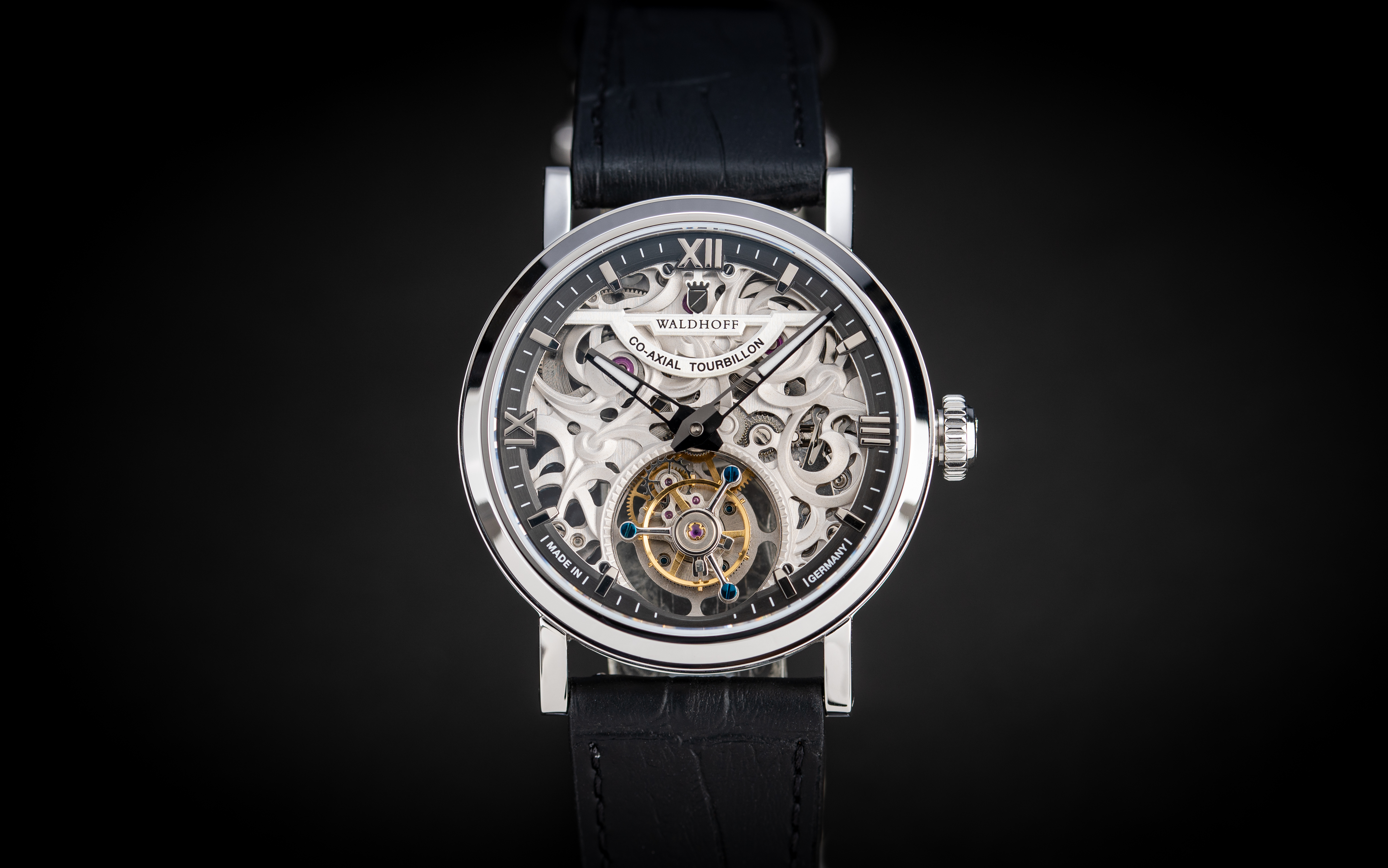 Metropolis - Diamond Silver