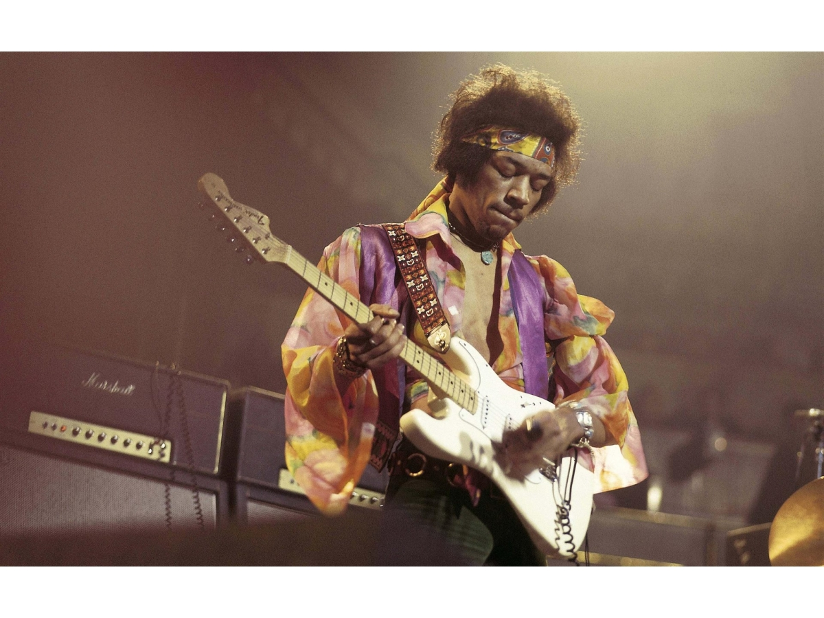 RightOn RightOn 吉他背帶 Stanadrd Plus Legend JH II Red 第 2 張圖片｜三峽配件 / 週邊