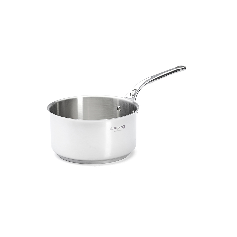 Milady系列 | 不鏽鋼單柄調理鍋