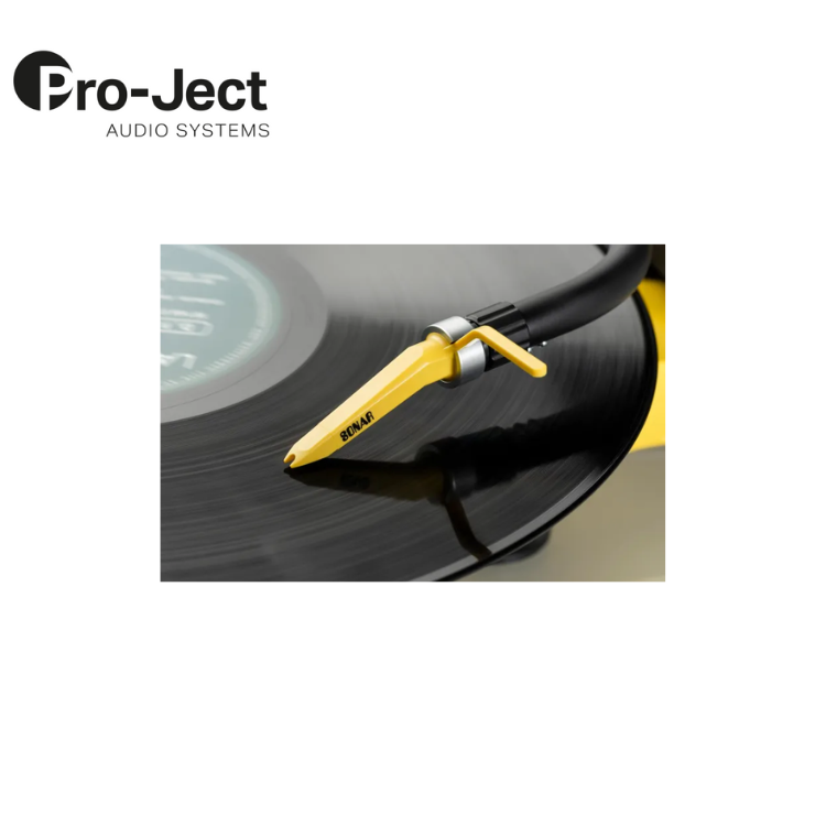 Pro-Ject The Beatles Yellow Submarine 黑膠唱盤 (需配合唱頭放大器)