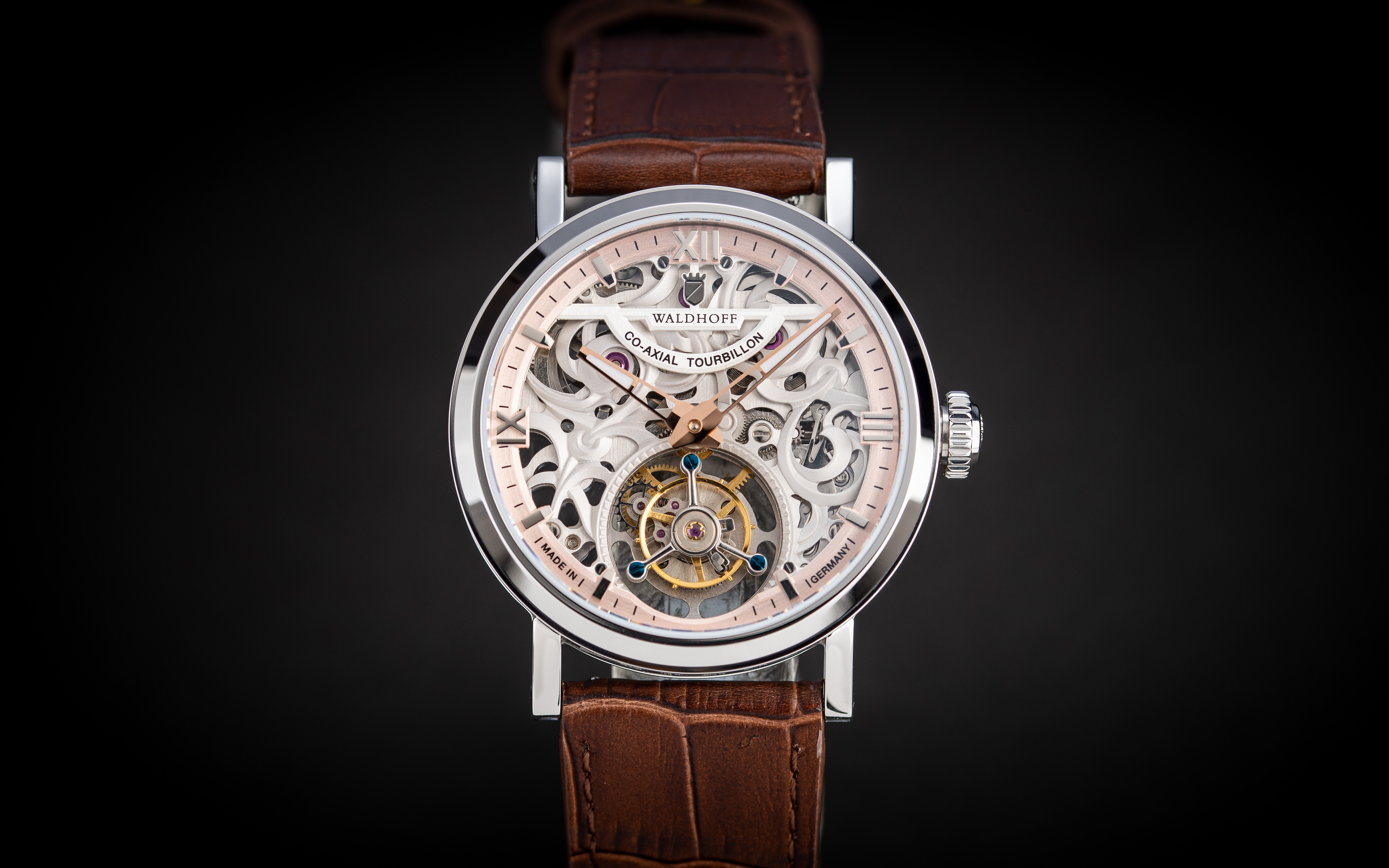 Metropolis - Red Gold