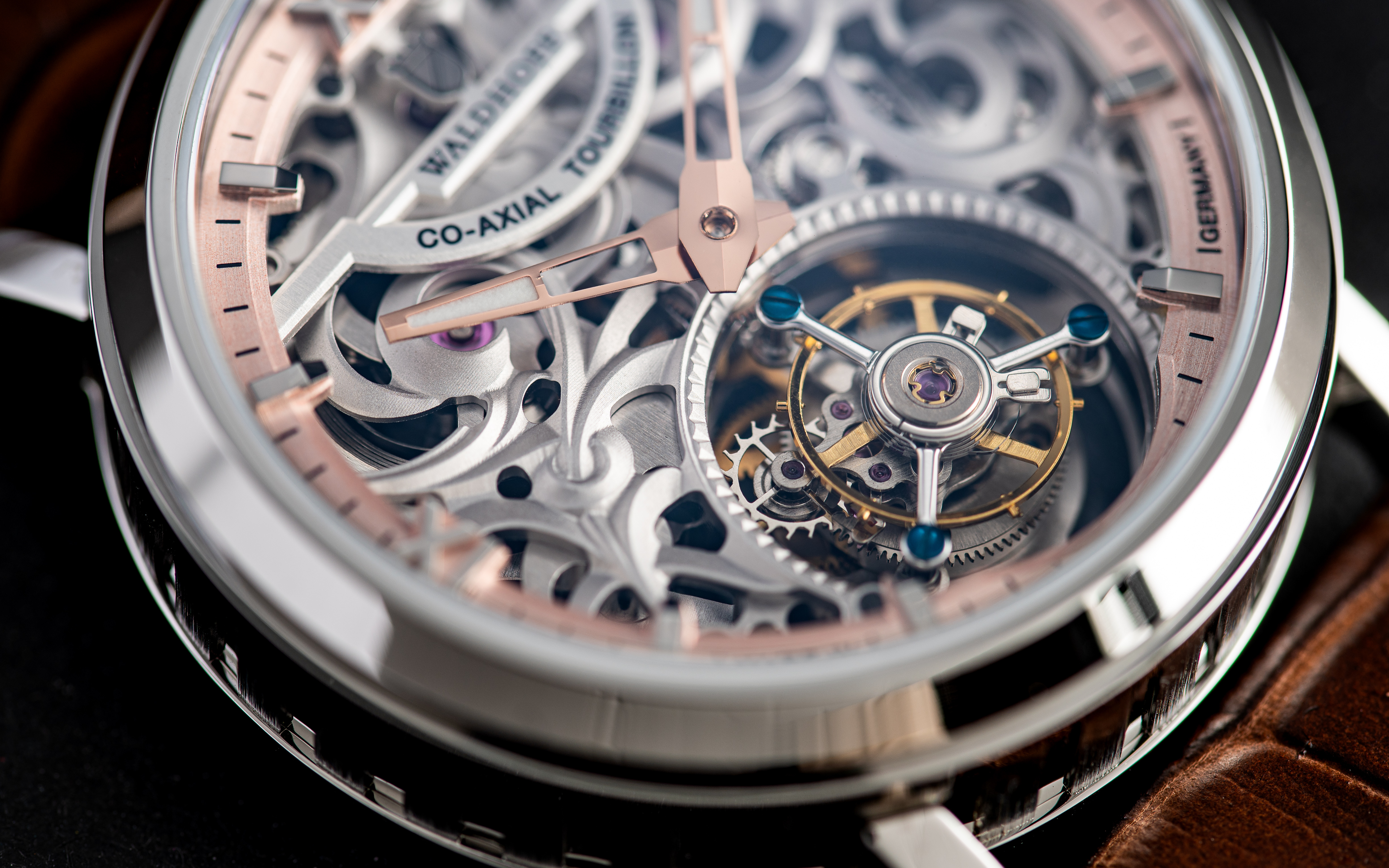 Metropolis - Red Gold