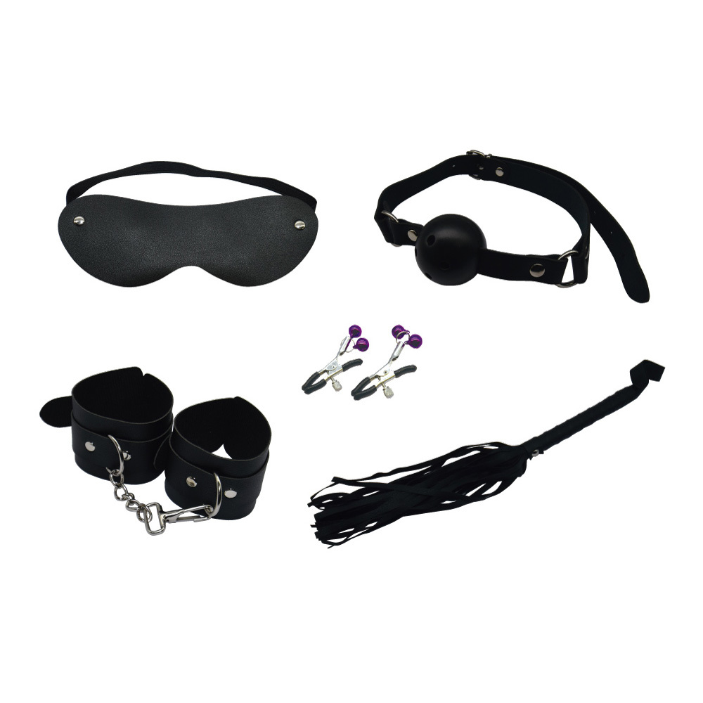 T-Best 五合一 SMV套裝 (新手推薦)