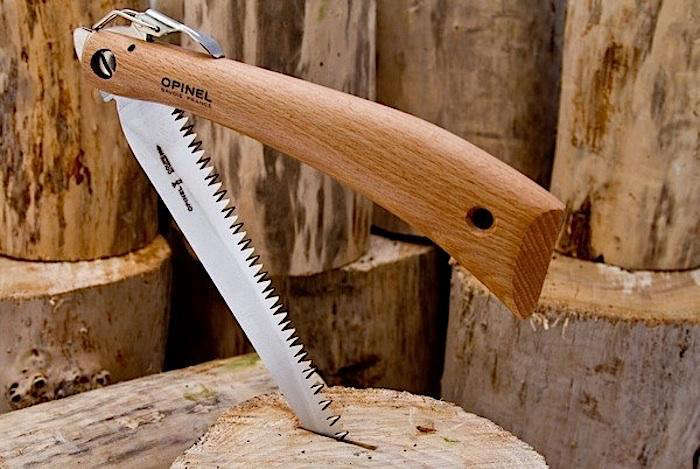 Opinel 園藝工具 N18 可摺式鋸刀 OP-001198